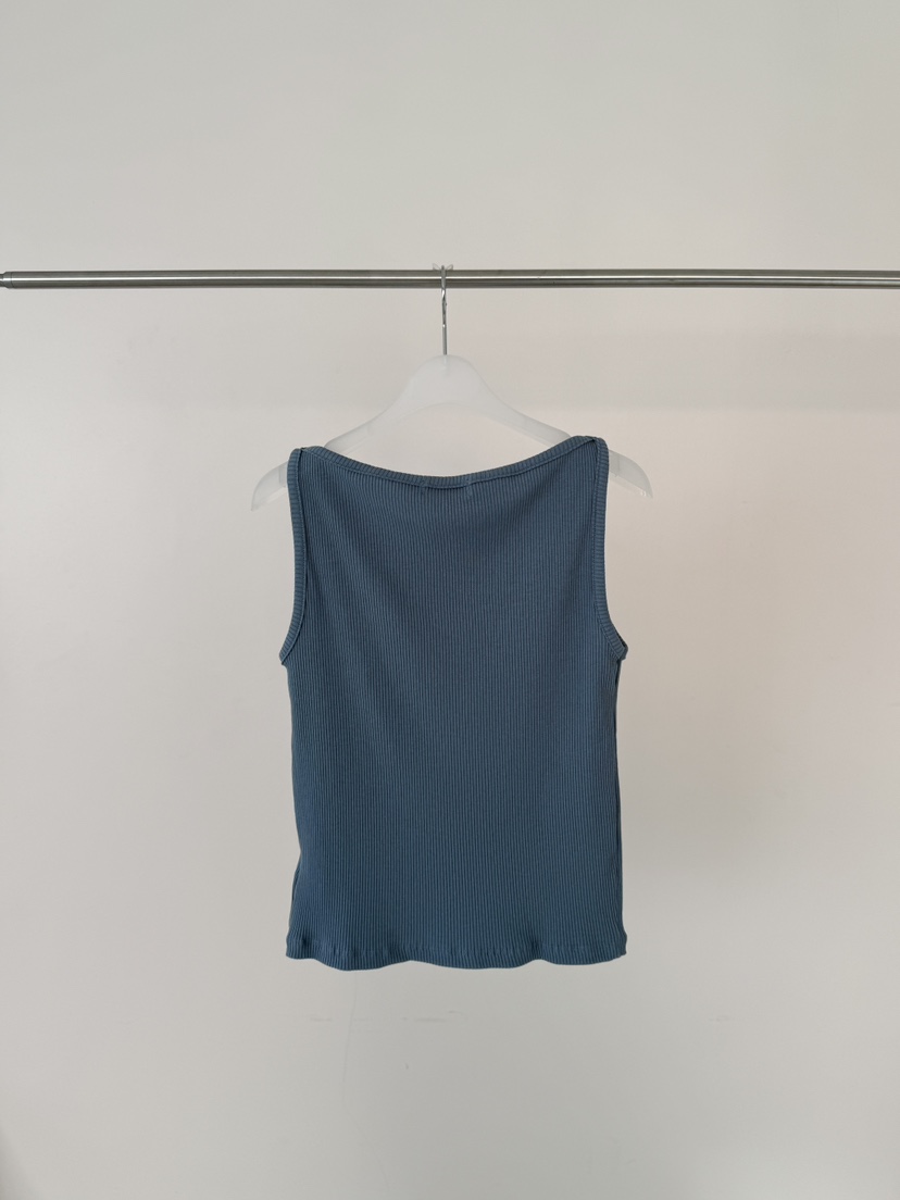 MOSMOS韓國代購女裝新品休閑職業26春夏熱賣時尚吊帶背心MOSMOS吊帶/背心