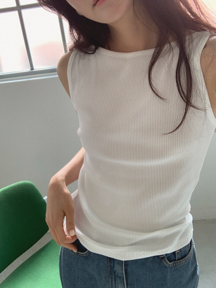 MOSMOS韓國代購女裝新品休閑職業26春夏熱賣時尚吊帶背心MOSMOS吊帶/背心