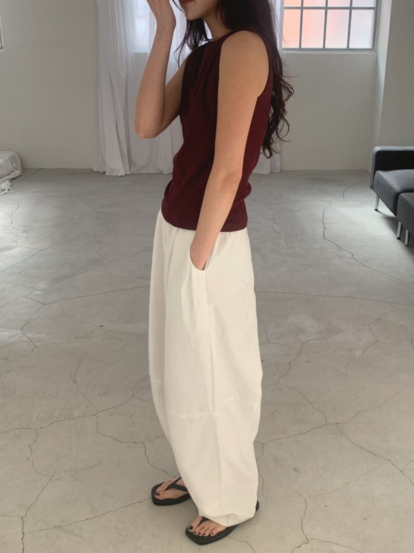 MOSMOS韓國代購女裝新品休閑職業26春夏熱賣時尚吊帶背心MOSMOS吊帶/背心