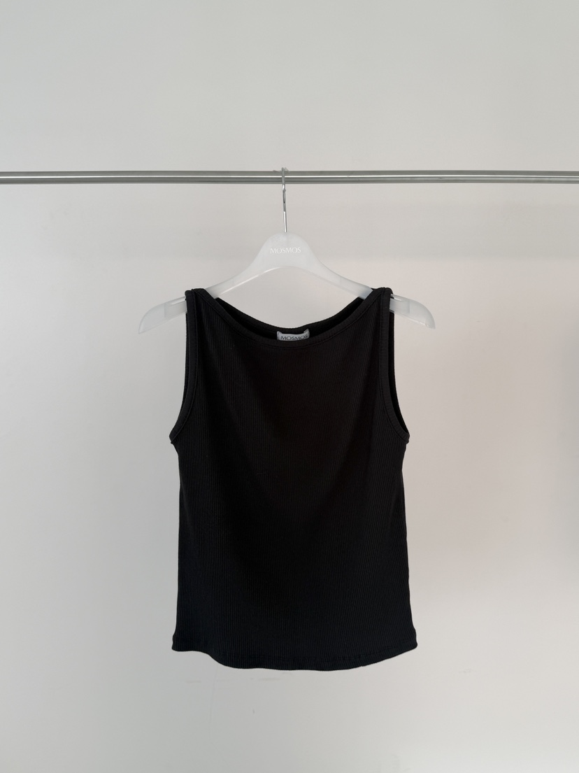 MOSMOS韓國代購女裝新品休閑職業26春夏熱賣時尚吊帶背心MOSMOS吊帶/背心圖色5
