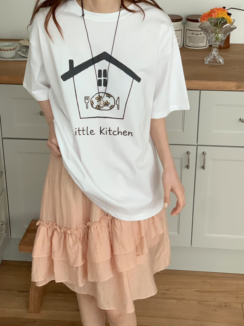 BEFORE SUNRISE韓國直郵實拍女裝新款推薦26春夏半身裙中短裙BEFORE SUNRISE半身裙/中短裙