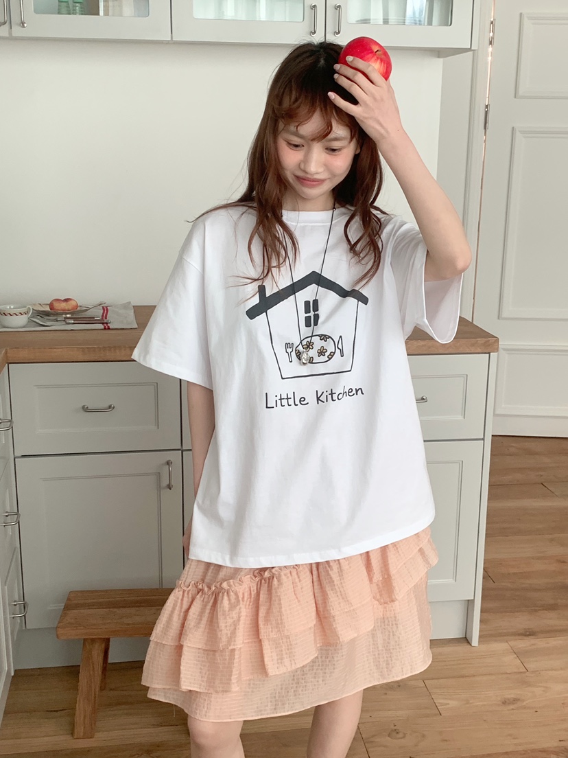 BEFORE SUNRISE韓國直郵實拍女裝新款推薦26春夏半身裙中短裙BEFORE SUNRISE半身裙/中短裙