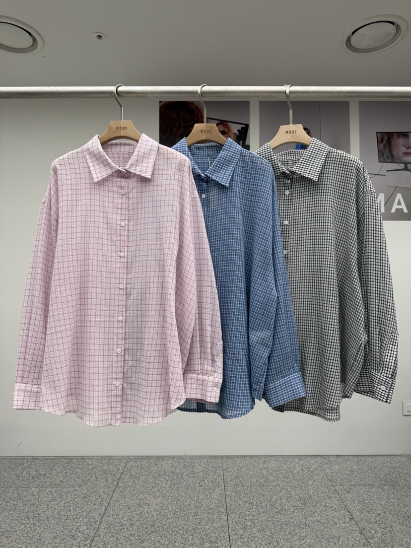 MADE-P韓國東大門直郵女士新品熱賣時尚推薦職業襯衫蕾絲衫MADE-P襯衫/蕾絲衫