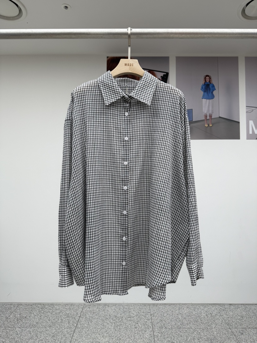 MADE-P韓國東大門直郵女士新品熱賣時尚推薦職業襯衫蕾絲衫MADE-P襯衫/蕾絲衫圖色2