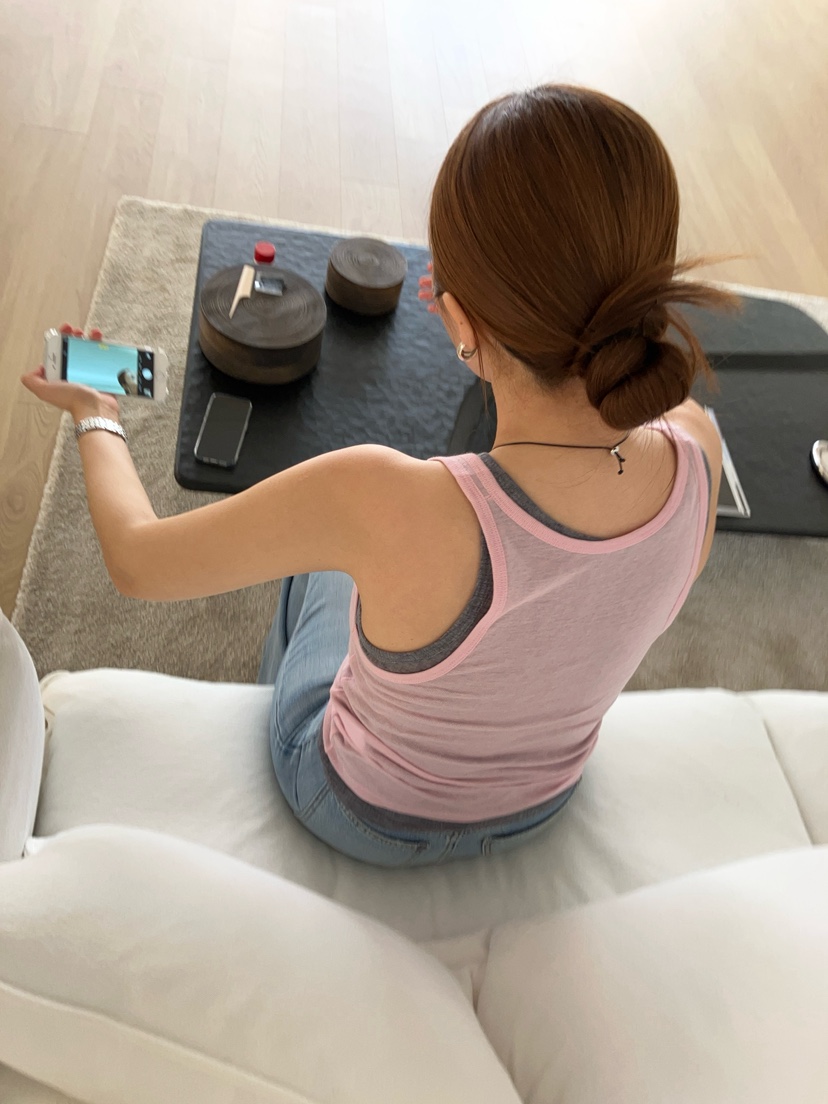 MADE-P韓國東大門直郵女裝新款時尚職業人氣26春夏吊帶背心MADE-P吊帶/背心