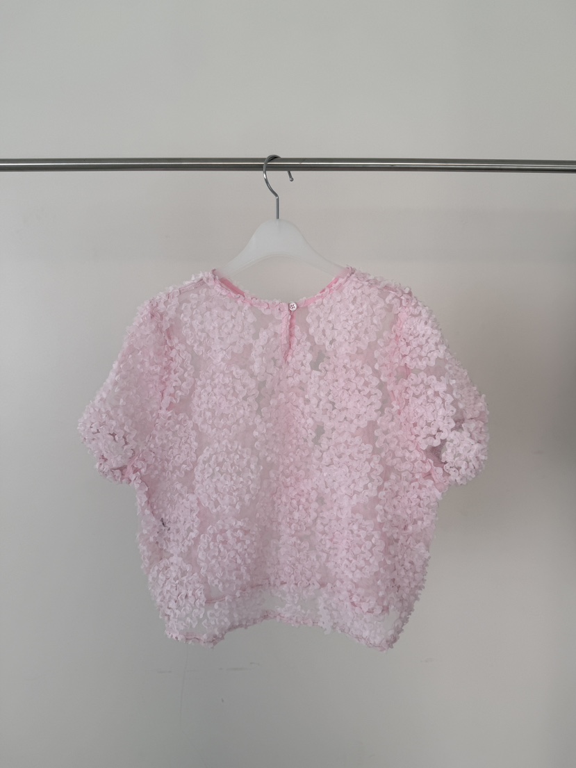 MOSMOS韓國代購女士新款26春夏人氣休閑推薦熱賣襯衫蕾絲衫MOSMOS襯衫/蕾絲衫