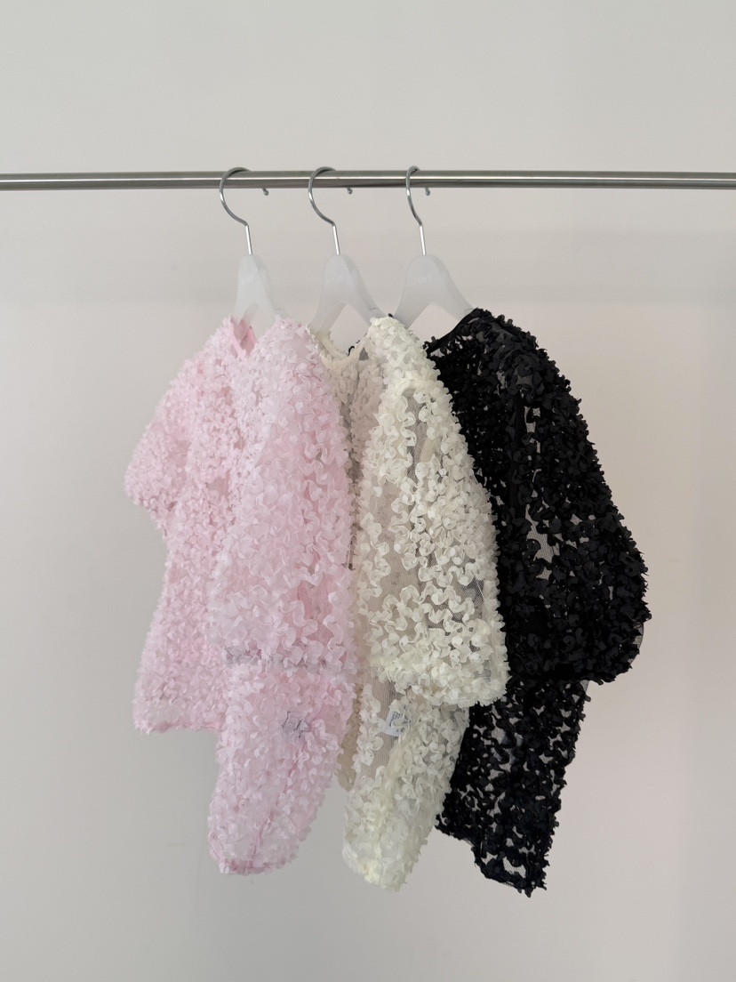 MOSMOS韓國代購女士新款26春夏人氣休閑推薦熱賣襯衫蕾絲衫MOSMOS襯衫/蕾絲衫