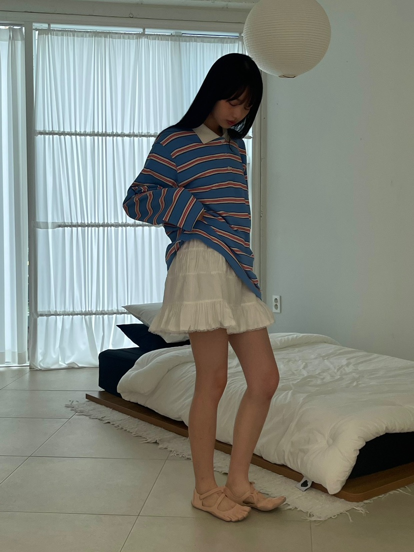 ANOTHER AVENUE韓國直郵實拍女裝新款職業推薦人氣時尚短裙ANOTHER AVENUE短裙