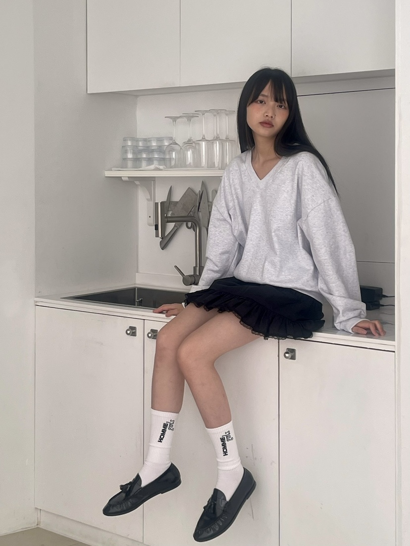 ANOTHER AVENUE韓國直郵實拍女裝新款職業推薦人氣時尚短裙ANOTHER AVENUE短裙