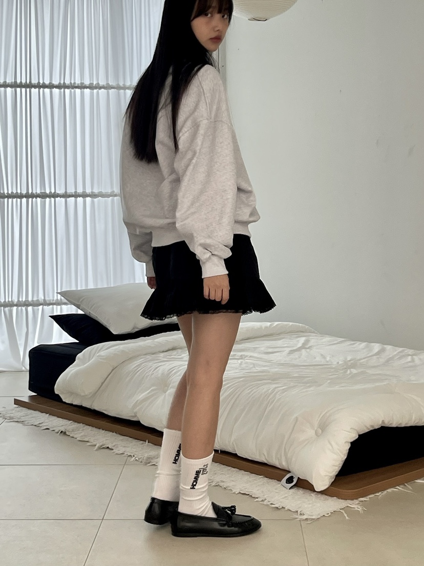 ANOTHER AVENUE韓國直郵實拍女裝新款職業推薦人氣時尚短裙ANOTHER AVENUE短裙