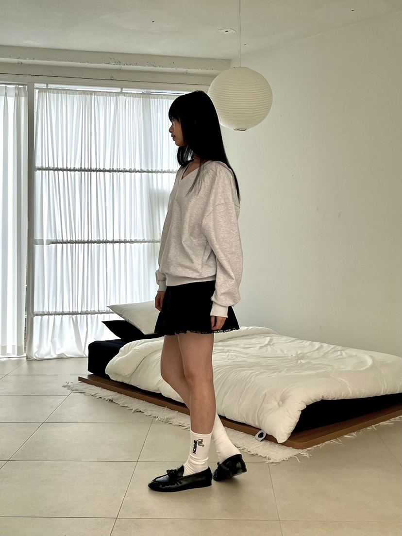 ANOTHER AVENUE韓國直郵實拍女裝新款職業推薦人氣時尚短裙ANOTHER AVENUE短裙