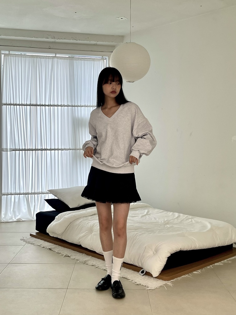 ANOTHER AVENUE韓國直郵實拍女裝新款職業推薦人氣時尚短裙ANOTHER AVENUE短裙