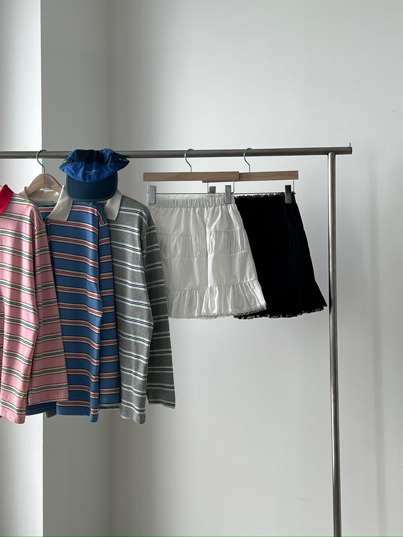 ANOTHER AVENUE韓國直郵實拍女裝新款職業推薦人氣時尚短裙ANOTHER AVENUE短裙