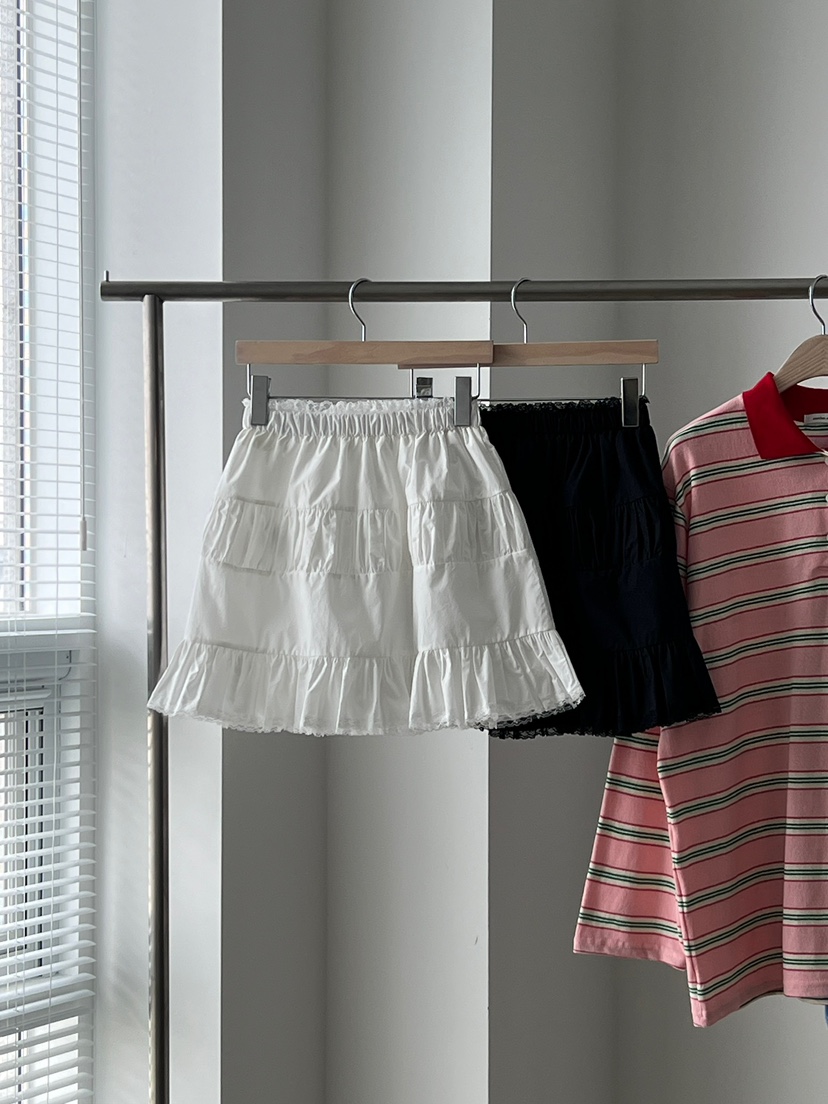 ANOTHER AVENUE韓國直郵實拍女裝新款職業推薦人氣時尚短裙ANOTHER AVENUE短裙