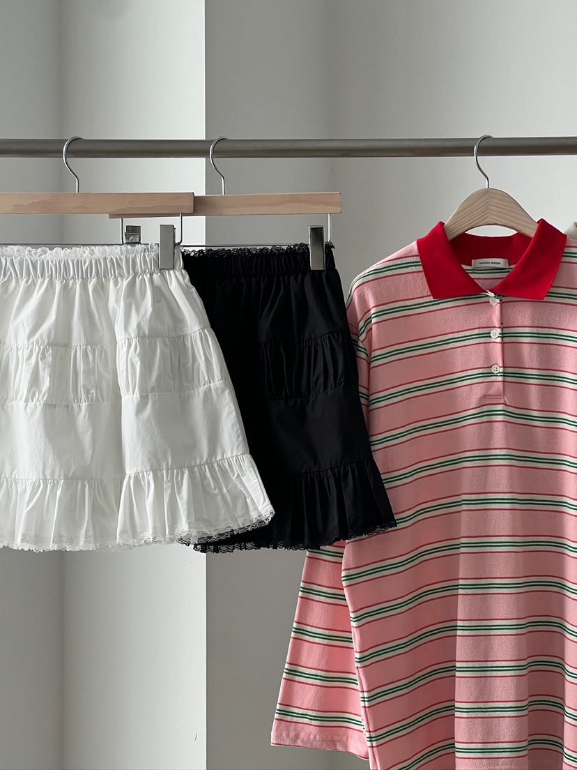 ANOTHER AVENUE韓國直郵女裝新款時尚職業人氣26春夏長袖T恤ANOTHER AVENUE長袖T恤