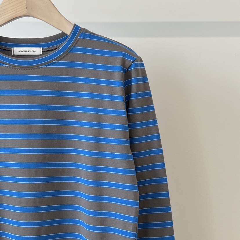 ANOTHER AVENUE韓國直郵實拍女士新品推薦職業休閑長袖T恤ANOTHER AVENUE長袖T恤