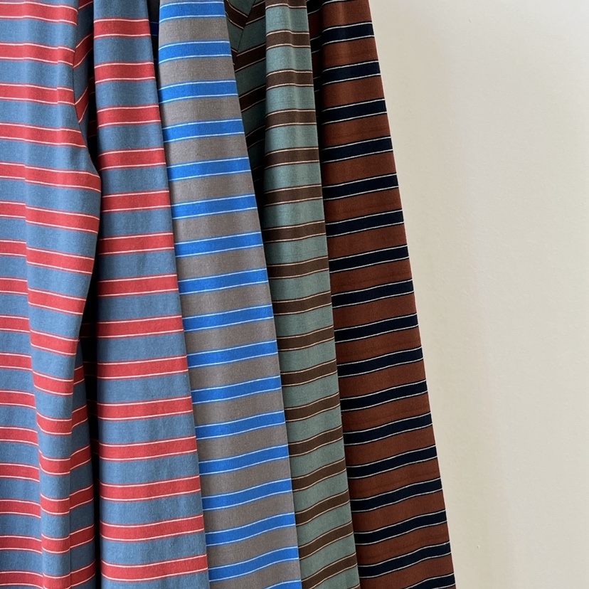 ANOTHER AVENUE韓國直郵實拍女士新品推薦職業休閑長袖T恤ANOTHER AVENUE長袖T恤