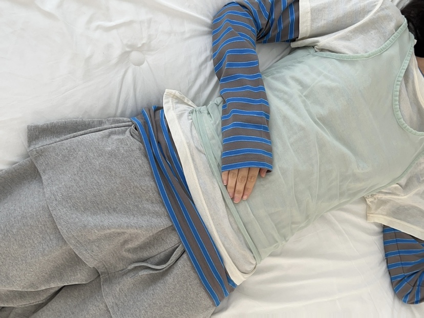 ANOTHER AVENUE韓國直郵實拍女士新品推薦職業休閑長袖T恤ANOTHER AVENUE長袖T恤