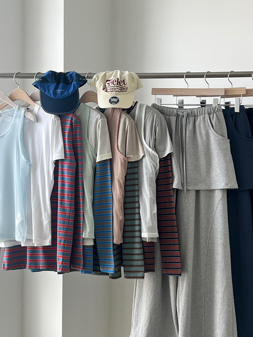 ANOTHER AVENUE韓國直郵實拍女士新品推薦職業休閑長袖T恤ANOTHER AVENUE長袖T恤