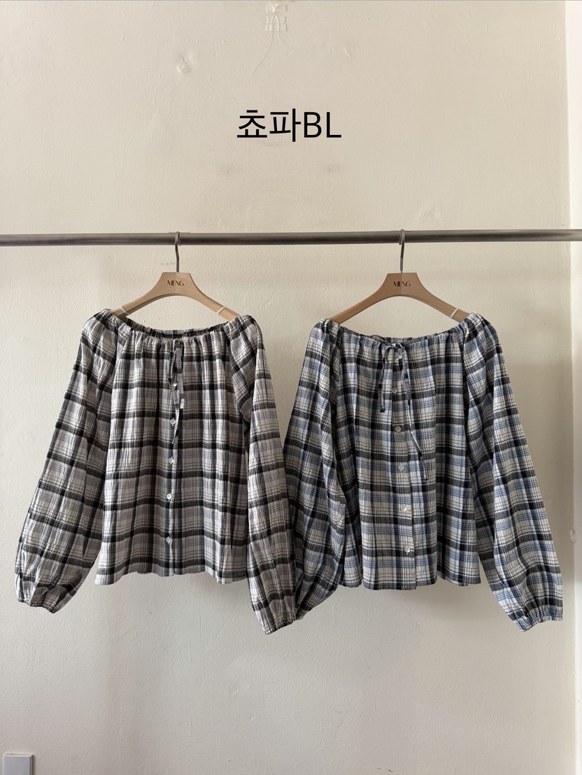 MENG韓國代購女裝新款人氣26春夏休閑推薦熱賣襯衫蕾絲衫MENG襯衫/蕾絲衫