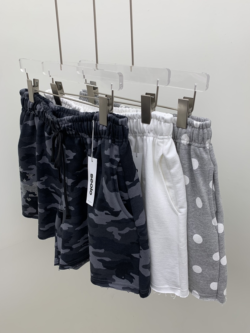 SEOLO韓國東大門代購女裝新品時尚推薦熱賣職業人氣休閑短褲Seolo seoul短褲