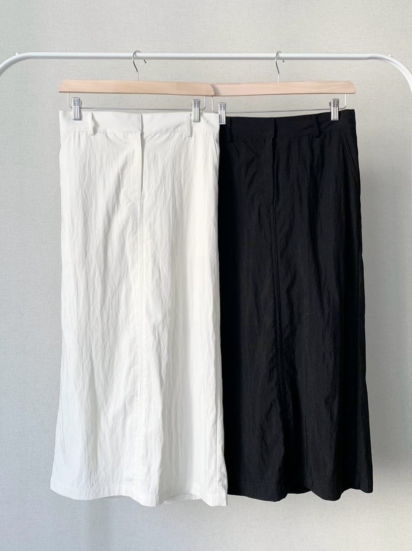 BINUS韓國直郵女裝新款26春夏推薦職業休閑人氣時尚熱賣長裙BINUS長裙