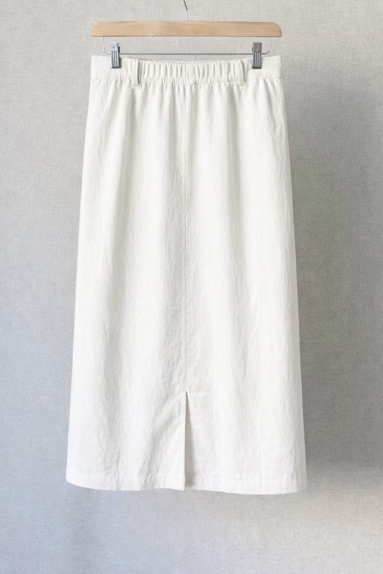 BINUS韓國直郵女裝新款26春夏推薦職業休閑人氣時尚熱賣長裙BINUS長裙