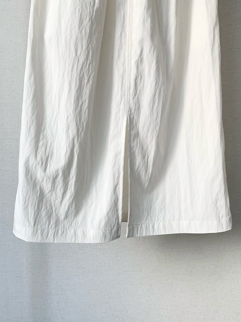 BINUS韓國直郵女裝新款26春夏推薦職業休閑人氣時尚熱賣長裙BINUS長裙