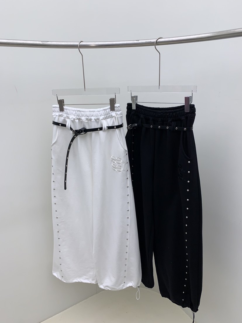 SEOLO韓國東大門直郵女裝新款人氣職業休閑休閑褲不含腰帶Seolo seoul休閑褲