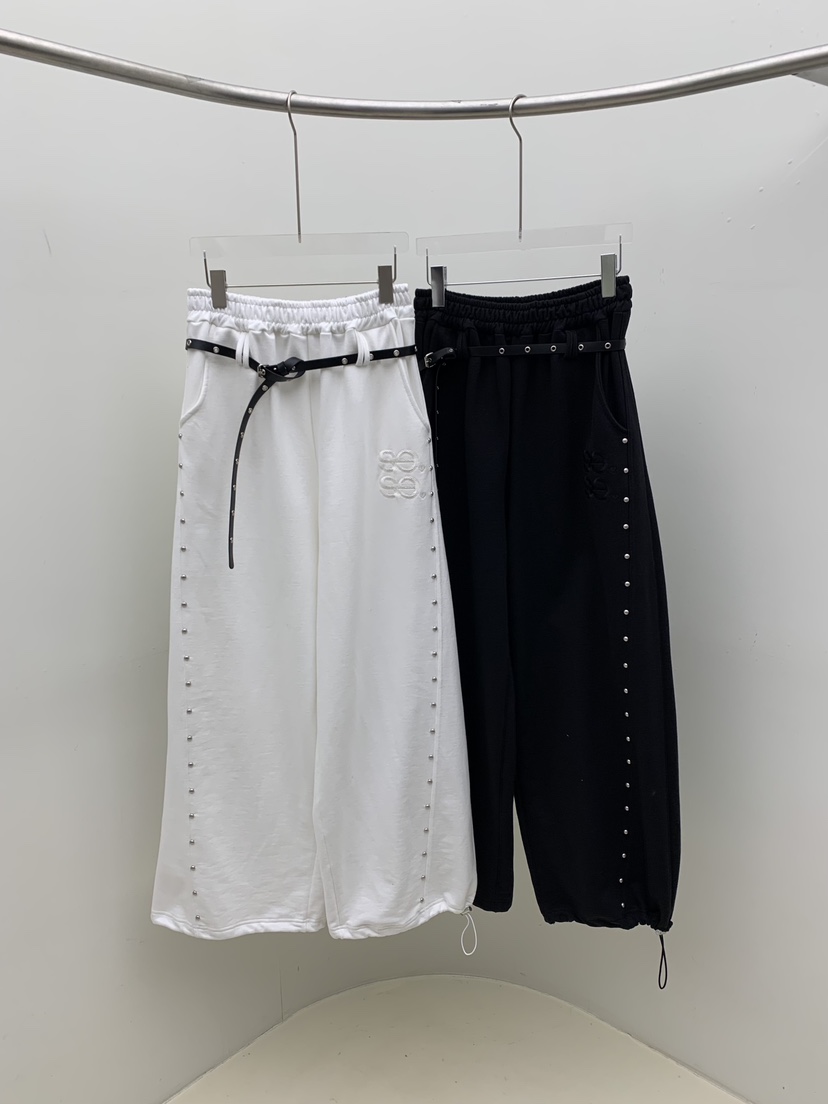 SEOLO韓國東大門直郵女裝新款人氣職業休閑休閑褲不含腰帶Seolo seoul休閑褲