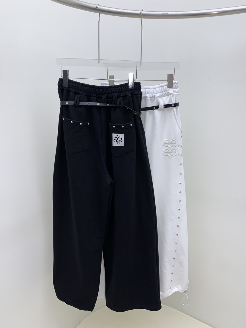 SEOLO韓國東大門直郵女裝新款人氣職業休閑休閑褲不含腰帶Seolo seoul休閑褲