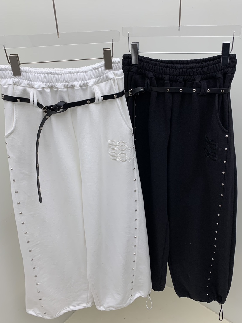 SEOLO韓國東大門直郵女裝新款人氣職業休閑休閑褲不含腰帶Seolo seoul休閑褲