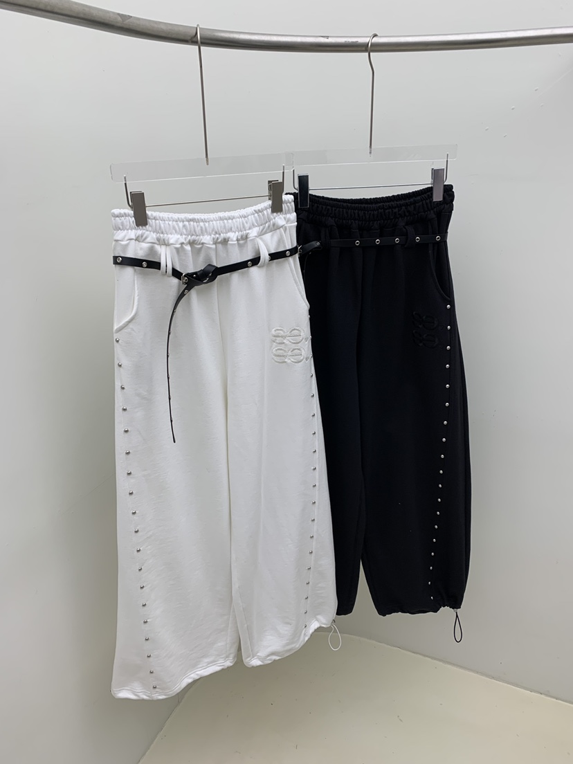 SEOLO韓國東大門直郵女裝新款人氣職業休閑休閑褲不含腰帶Seolo seoul休閑褲