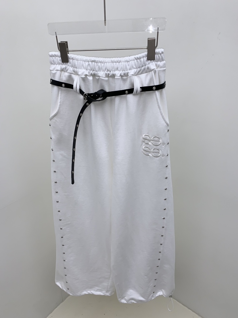 SEOLO韓國東大門直郵女裝新款人氣職業休閑休閑褲不含腰帶Seolo seoul休閑褲