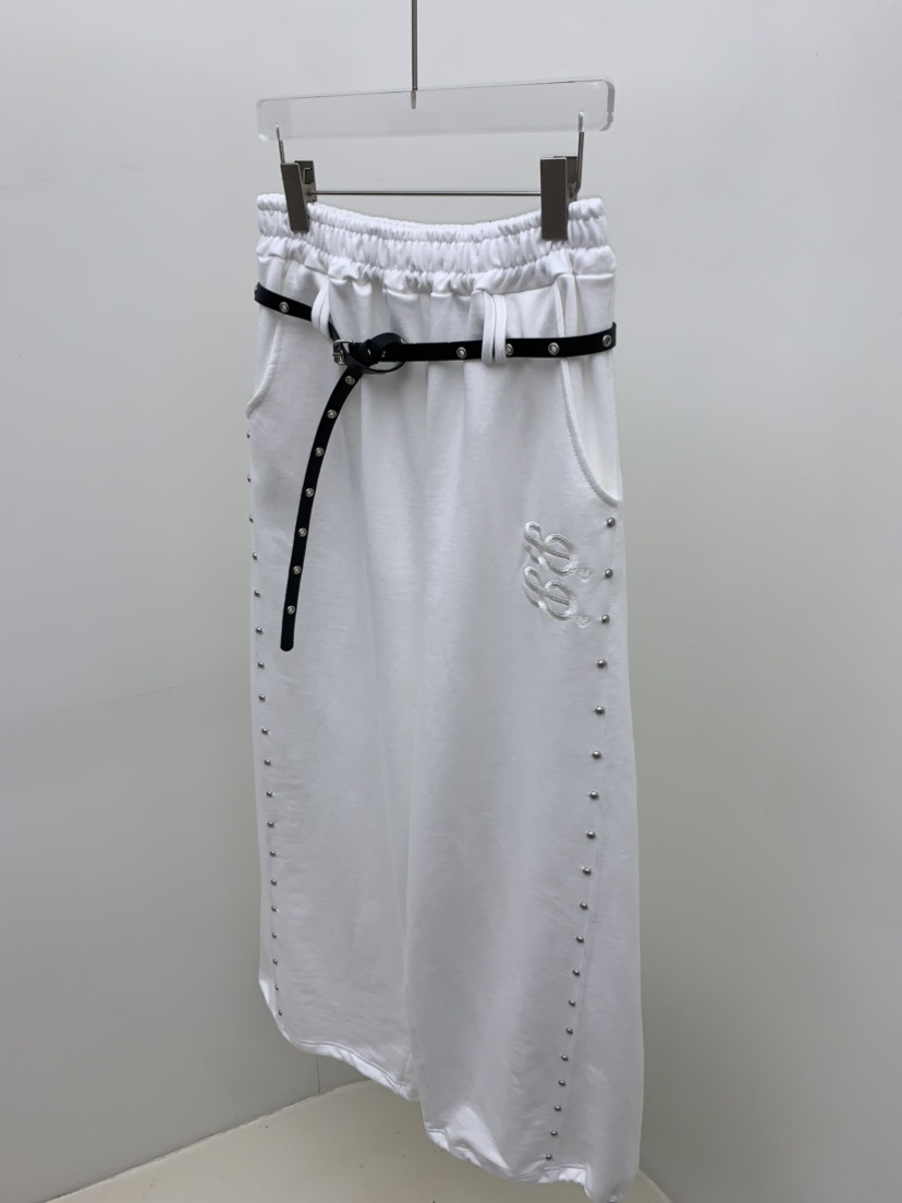 SEOLO韓國東大門直郵女裝新款人氣職業休閑休閑褲不含腰帶Seolo seoul休閑褲圖色1