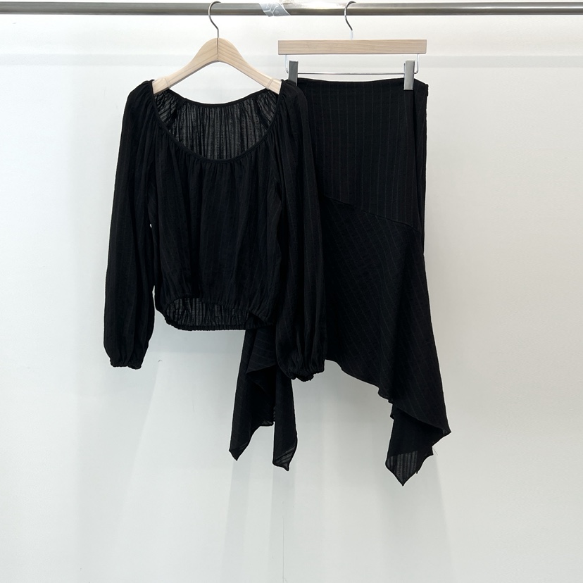 ANOTHER AVENUE韓國直郵實拍女裝新款熱賣時尚半身裙中短裙ANOTHER AVENUE半身裙/中短裙