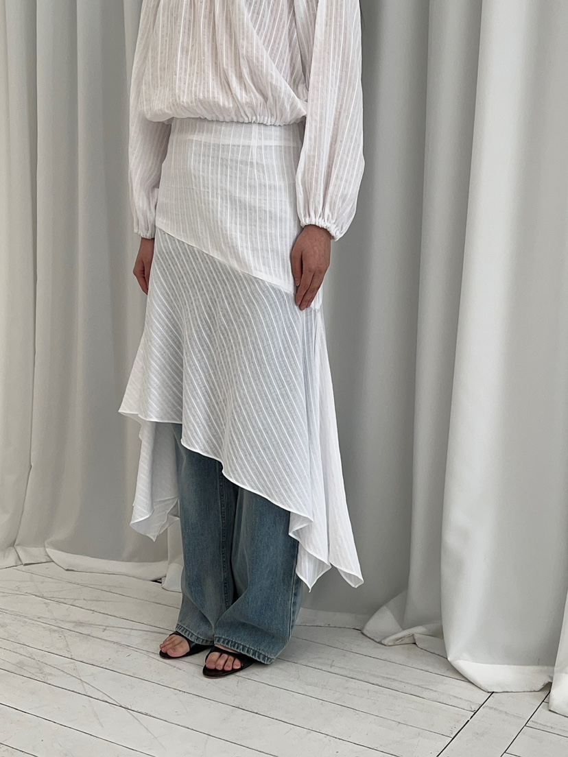 ANOTHER AVENUE韓國直郵實拍女裝新款熱賣時尚半身裙中短裙ANOTHER AVENUE半身裙/中短裙