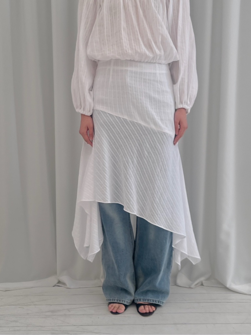 ANOTHER AVENUE韓國直郵實拍女裝新款熱賣時尚半身裙中短裙ANOTHER AVENUE半身裙/中短裙