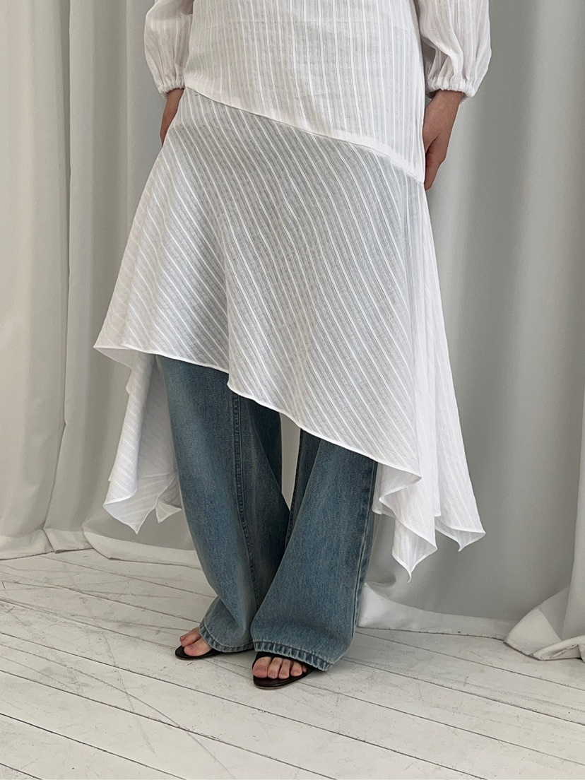 ANOTHER AVENUE韓國直郵實拍女裝新款熱賣時尚半身裙中短裙ANOTHER AVENUE半身裙/中短裙