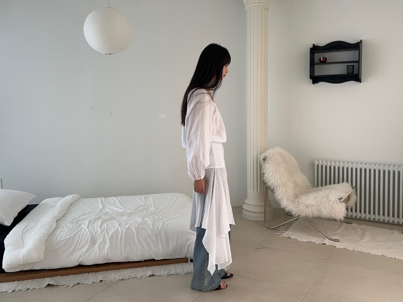 ANOTHER AVENUE韓國直郵實拍女裝新款熱賣時尚半身裙中短裙ANOTHER AVENUE半身裙/中短裙