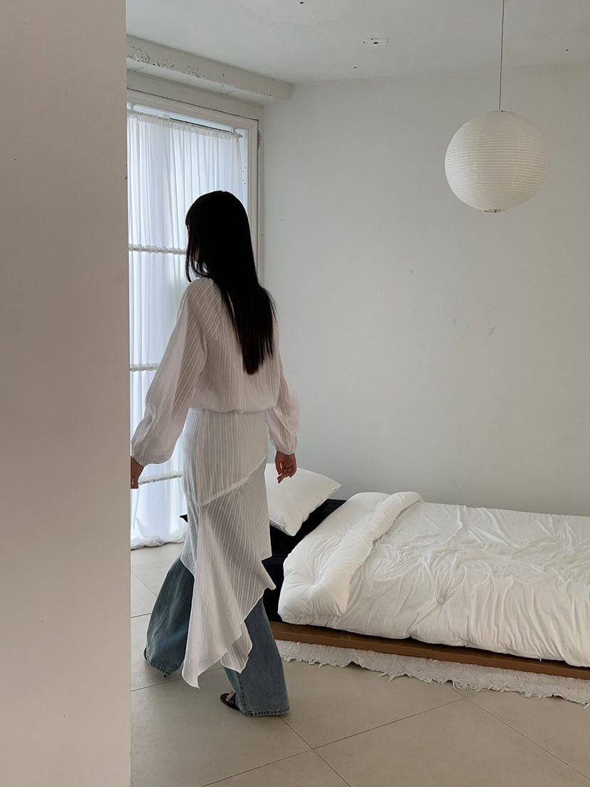 ANOTHER AVENUE韓國直郵實拍女裝新款熱賣時尚半身裙中短裙ANOTHER AVENUE半身裙/中短裙