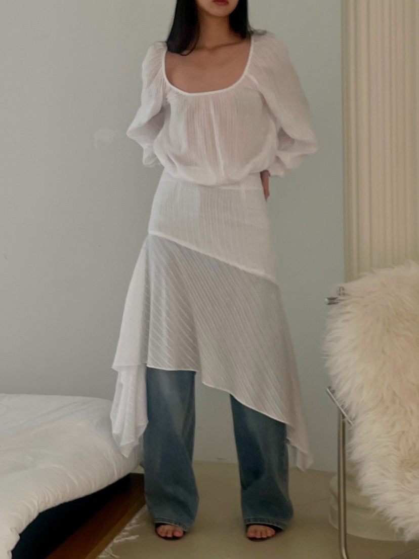 ANOTHER AVENUE韓國直郵實拍女裝新款熱賣時尚半身裙中短裙ANOTHER AVENUE半身裙/中短裙