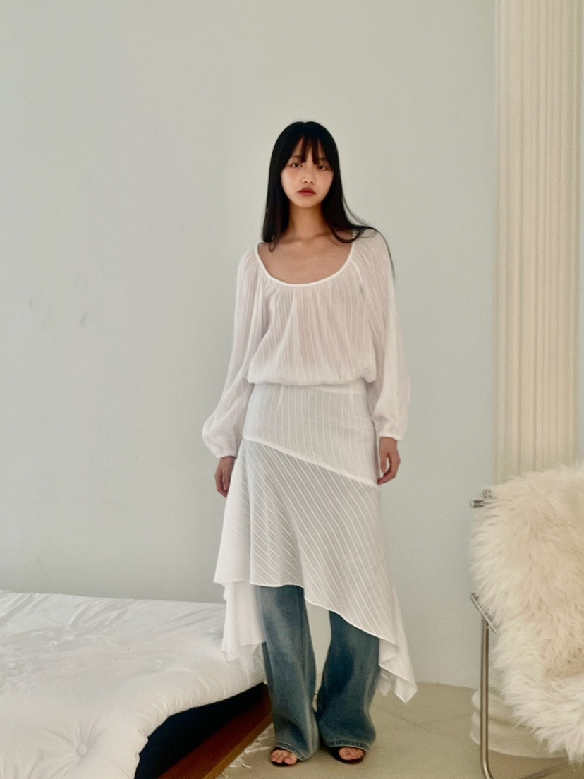 ANOTHER AVENUE韓國直郵實拍女裝新款熱賣時尚半身裙中短裙ANOTHER AVENUE半身裙/中短裙