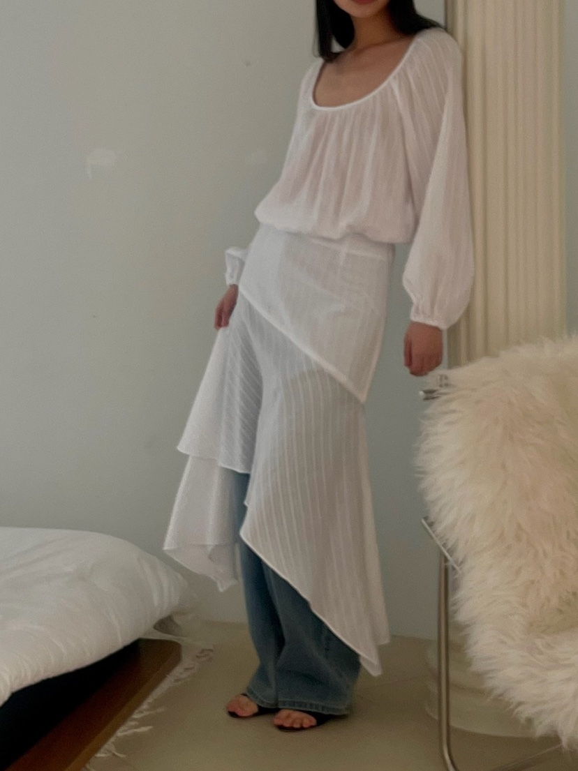 ANOTHER AVENUE韓國直郵實拍女裝新款熱賣時尚半身裙中短裙ANOTHER AVENUE半身裙/中短裙