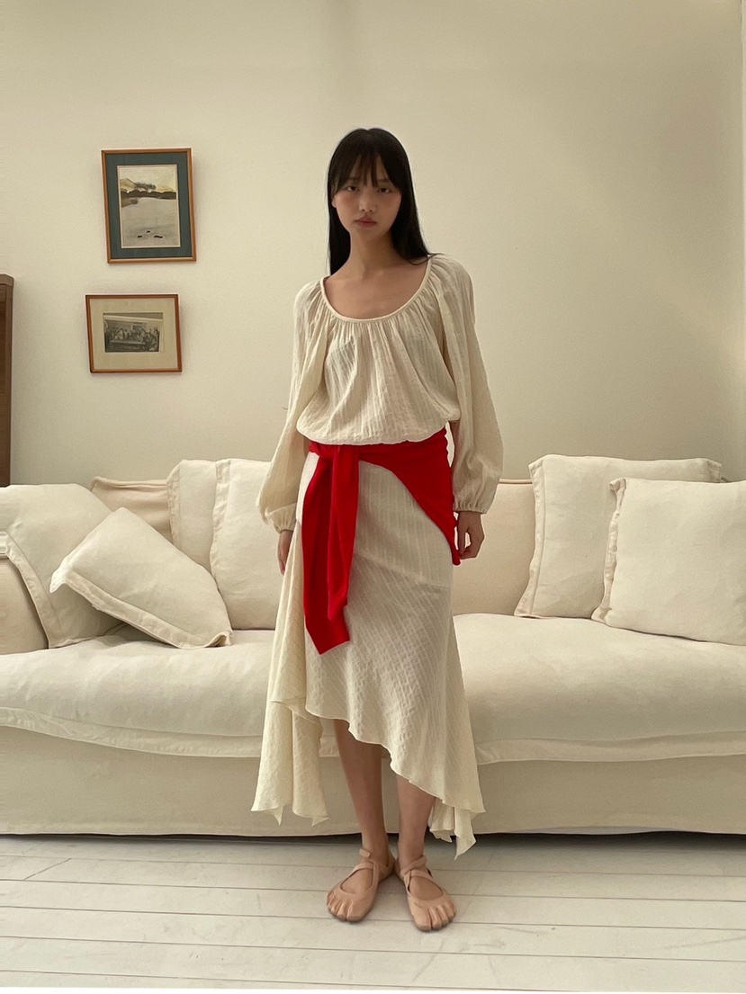 ANOTHER AVENUE韓國直郵實拍女裝新款熱賣時尚半身裙中短裙ANOTHER AVENUE半身裙/中短裙