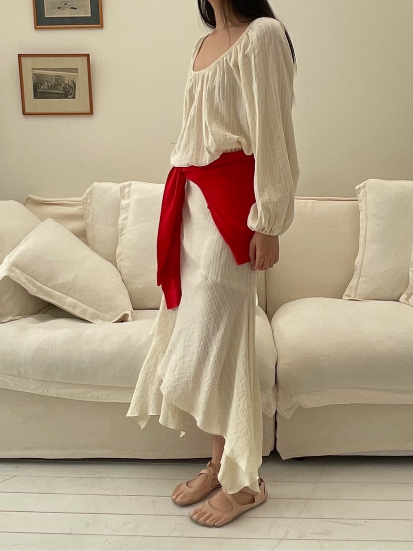 ANOTHER AVENUE韓國直郵實拍女裝新款熱賣時尚半身裙中短裙ANOTHER AVENUE半身裙/中短裙