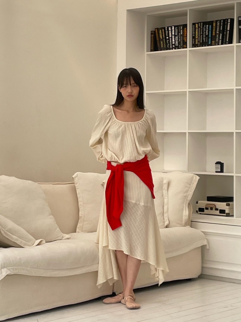 ANOTHER AVENUE韓國直郵實拍女裝新款熱賣時尚半身裙中短裙ANOTHER AVENUE半身裙/中短裙