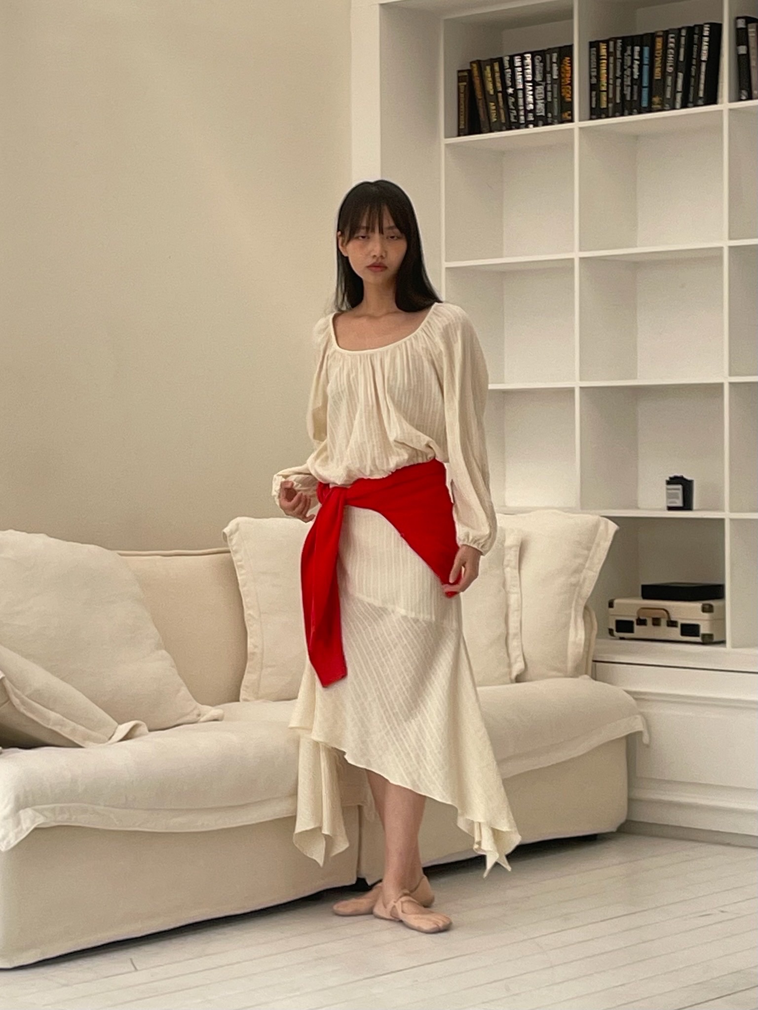 ANOTHER AVENUE韓國直郵實拍女裝新款熱賣時尚半身裙中短裙ANOTHER AVENUE半身裙/中短裙