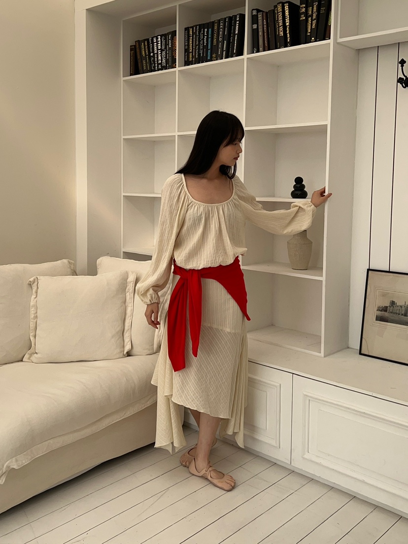 ANOTHER AVENUE韓國直郵實拍女裝新款熱賣時尚半身裙中短裙ANOTHER AVENUE半身裙/中短裙