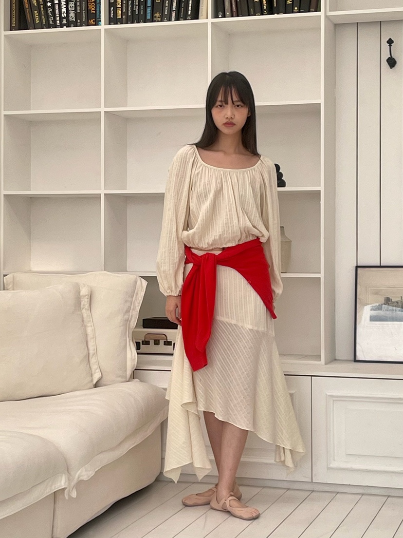 ANOTHER AVENUE韓國直郵實拍女裝新款熱賣時尚半身裙中短裙ANOTHER AVENUE半身裙/中短裙